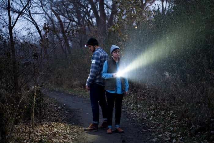 Flash Lights / Head Lamps