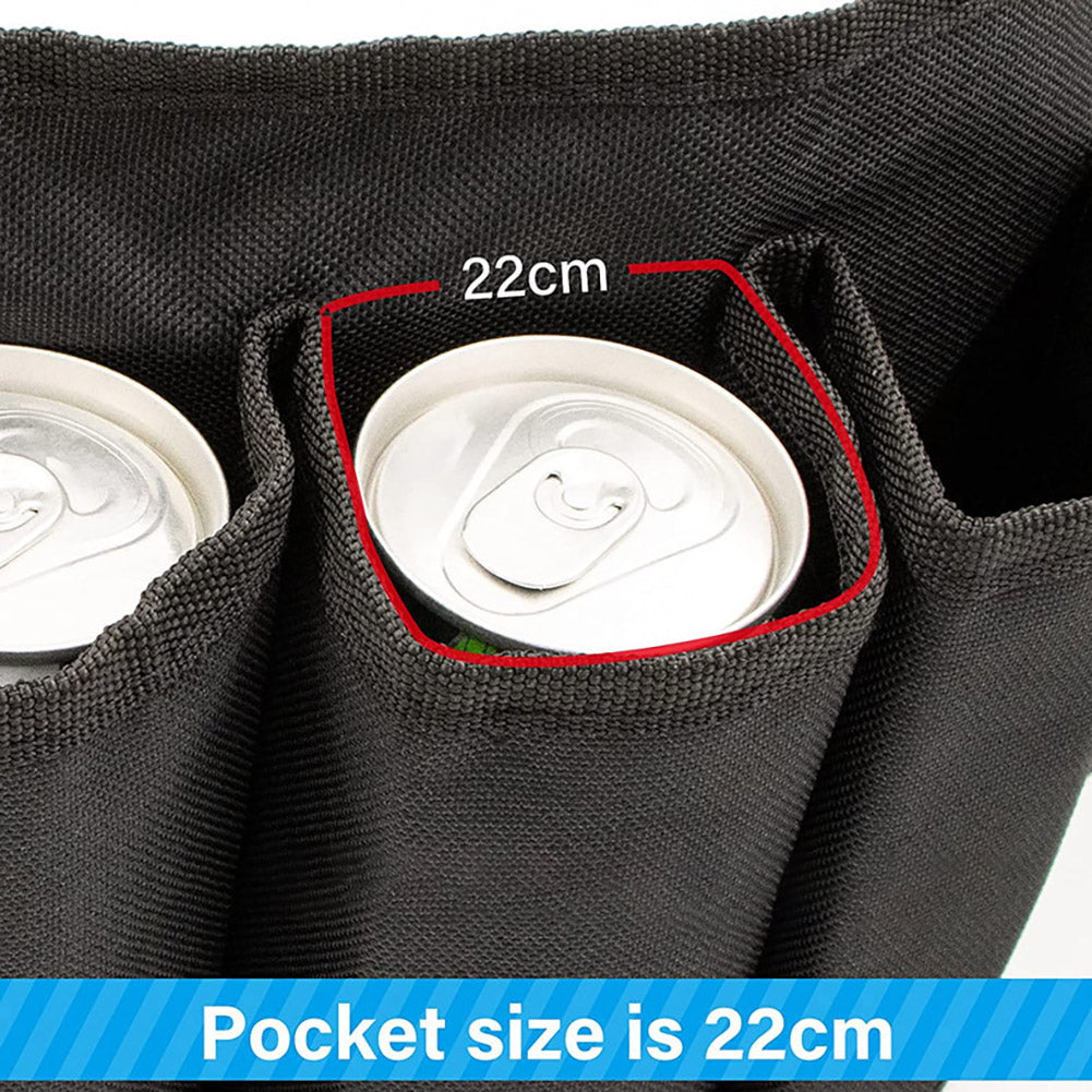 Climbing Camping Hiking Holster Portable Bottle Waist Beer Belt Bag Wine Bottles Beverage Can Holder Hanging Organizer drop ship