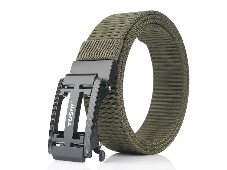 [LFMB]Nylon Belt Men Army Tactical Belt Molle Military SWAT Combat Belts Knock Off Emergency Survival Waist Tactical Dropship