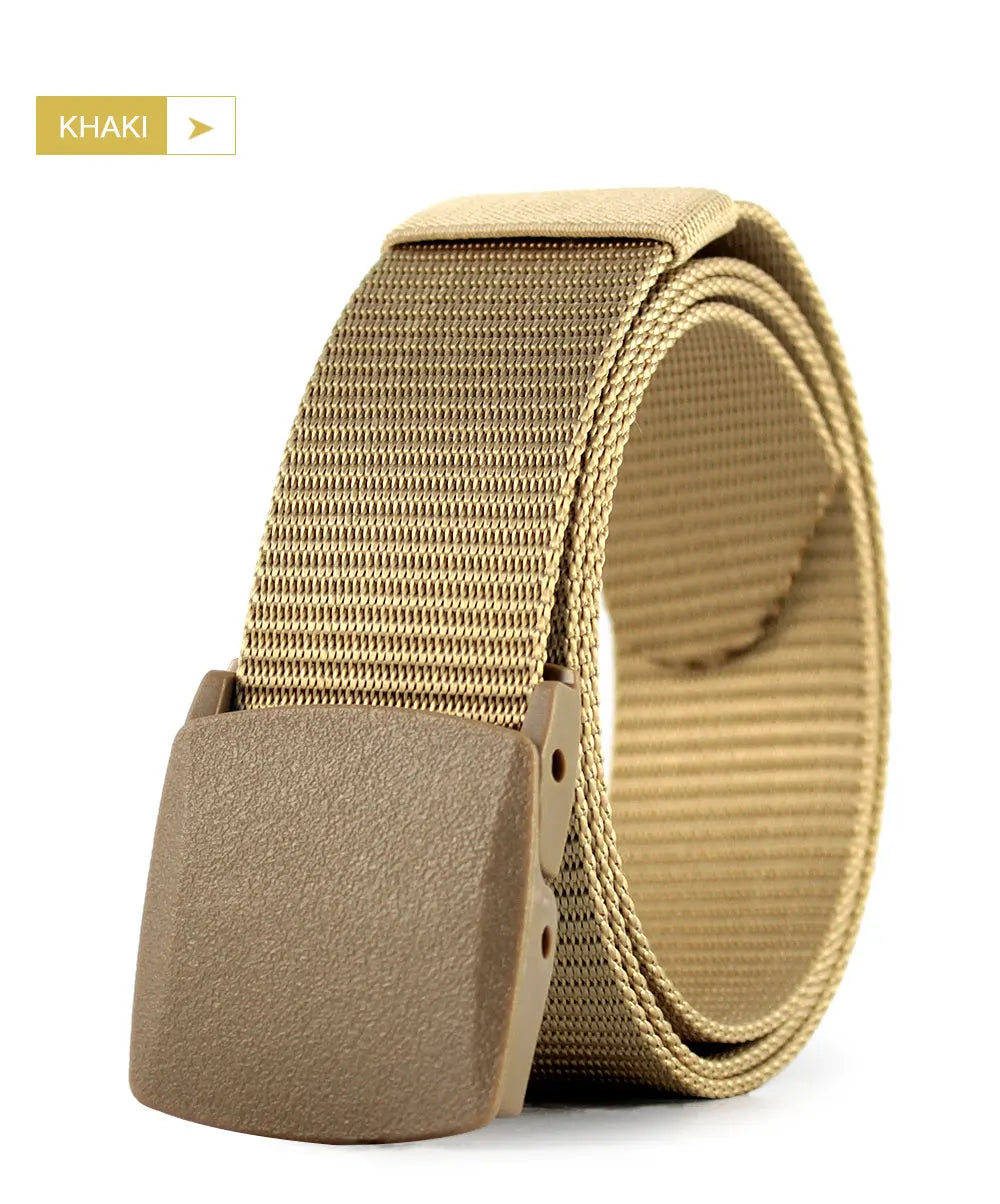 Men's Belts Tactical Military Nylon Combat Survival High Quality Marine Corps Canvas For Nylon Male Luxury Belt Gifts Belt of Me