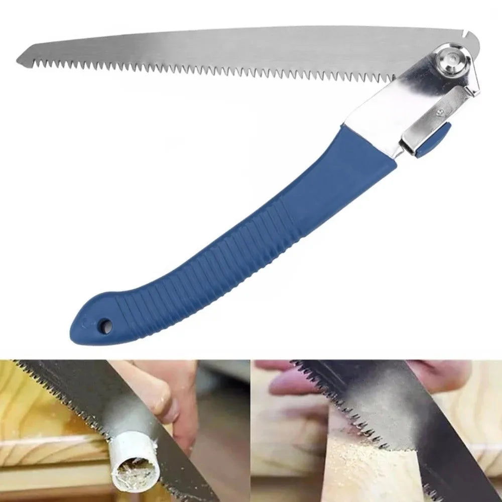 550mm Folding Saw SK5 Hand Saws For Outdoor Camping Garden Pruning Hacksaw Woodworking Wood Cutting Tools