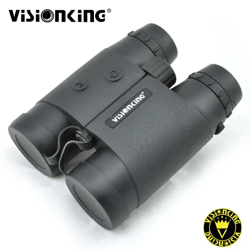 Visionking 8x42C  1500m Hunting Range finder Laser Binocular Telescope Waterproof   Meter Outdoor Golf Rangefinder Distance