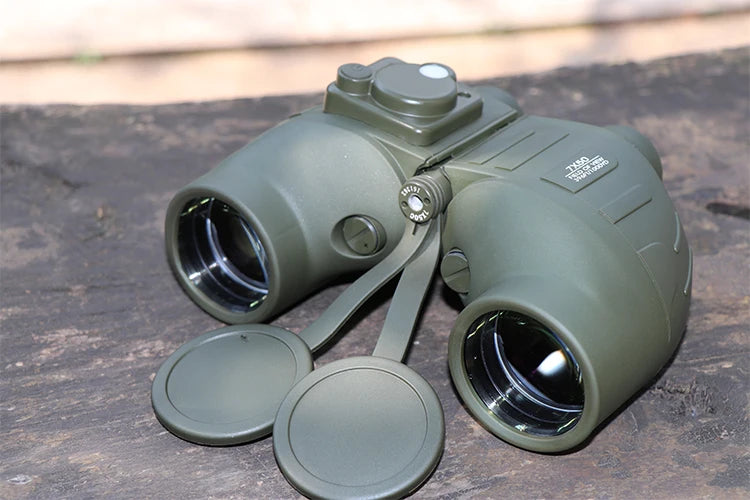 Best popular 7X50C long range ranging army binocular telescope