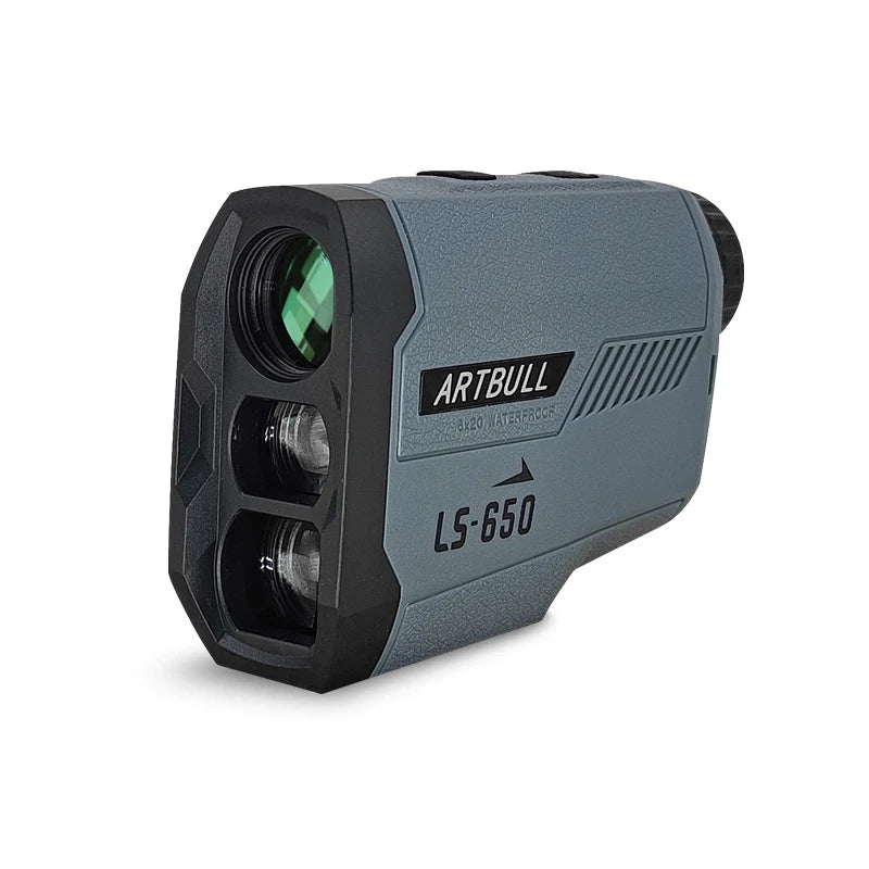 ARTBULL Golf Laser Rangefinder 1000M 650M Telescope with Flag-Lock Slope Pin Distance Meter for Hunting Monocular