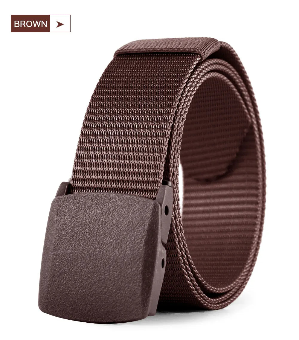 Men's Belts Tactical Military Nylon Combat Survival High Quality Marine Corps Canvas For Nylon Male Luxury Belt Gifts Belt of Me