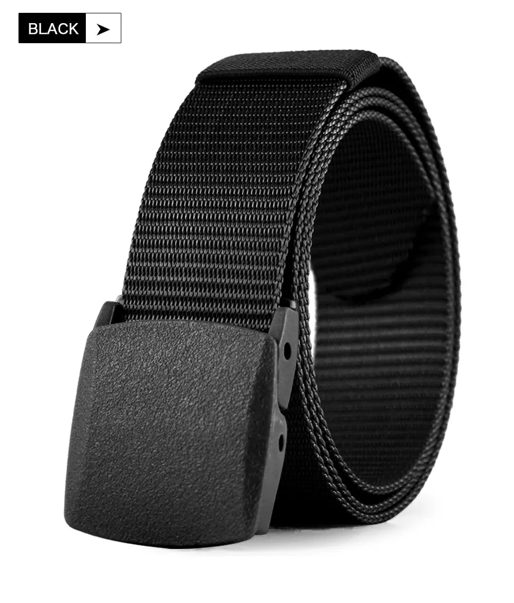 Men's Belts Tactical Military Nylon Combat Survival High Quality Marine Corps Canvas For Nylon Male Luxury Belt Gifts Belt of Me