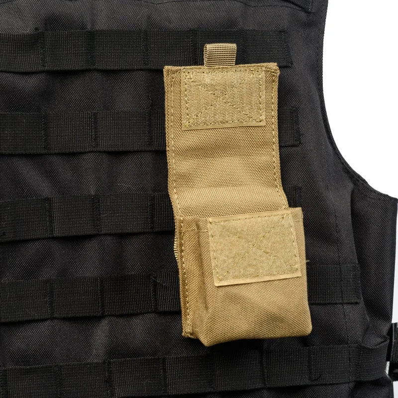 Mini Molle EDC Pouch Belt Waist Pack Bag Utility Outdoor Sport Camping Hiking Hunting Accessories Ammo Mag Holder Bags