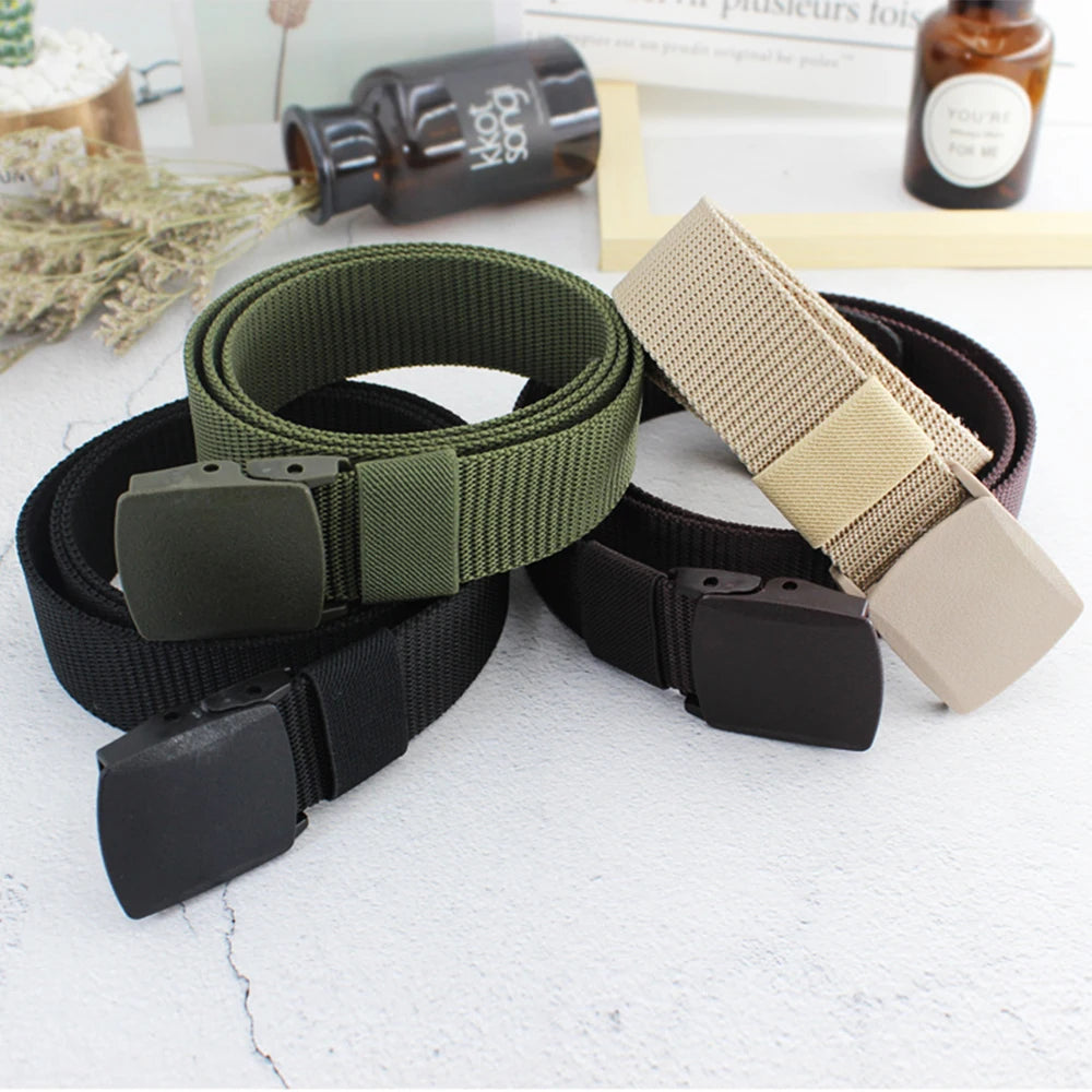 Men's Belts Tactical Military Nylon Combat Survival High Quality Marine Corps Canvas For Nylon Male Luxury Belt Gifts Belt of Me