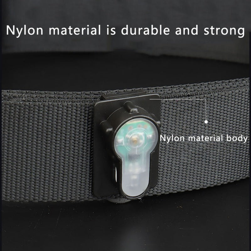 Tactical Signal Light Molle Clip-on Survival Lamp For Hunting Vest Belt Waterproof Outdoor Helmet Safety Rescue Strobe Light