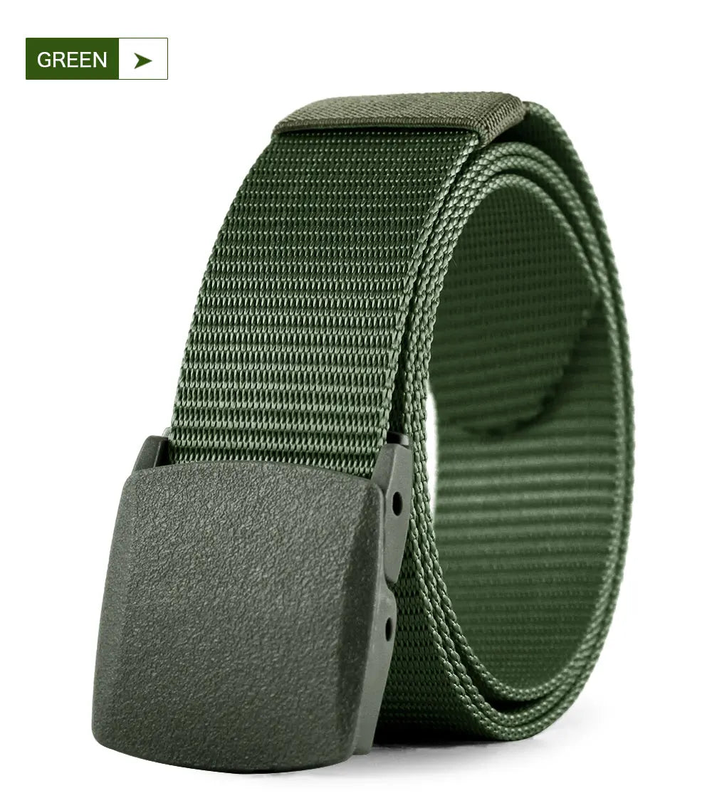 Men's Belts Tactical Military Nylon Combat Survival High Quality Marine Corps Canvas For Nylon Male Luxury Belt Gifts Belt of Me