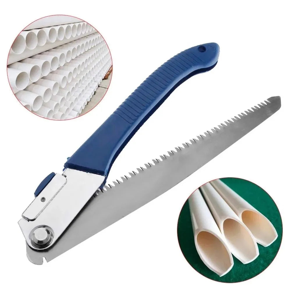 550mm Folding Saw SK5 Hand Saws For Outdoor Camping Garden Pruning Hacksaw Woodworking Wood Cutting Tools