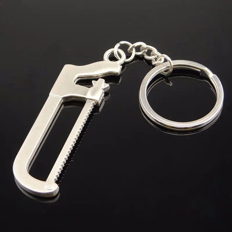 Creative Mini Tools Keychain EDC GEAR Survival Kit Outdoor Camping Hiking tools