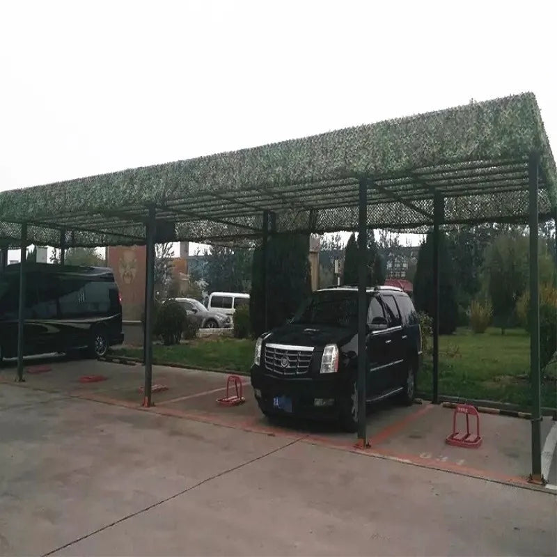 large Camouflage Net Camo Hunting Garden Enclosure Nets Car Mesh Canopy Sun Shelter Tent Tarp Camping Awning Fishing