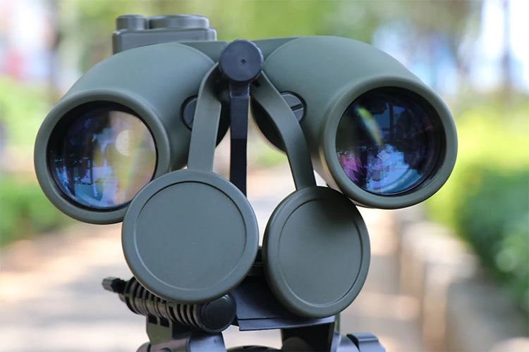 Best popular 7X50C long range ranging army binocular telescope