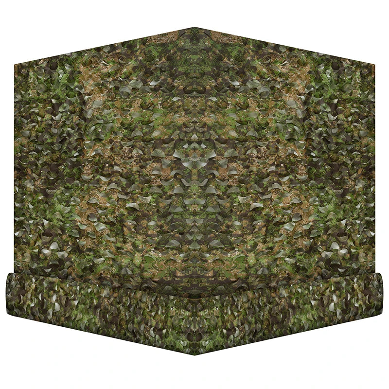 Camouflage Net Hunting Blinds Great For Sunshade Camping Shooting Camo Netting Outdoor Shelter Car Awning Camping Tarp Picnic