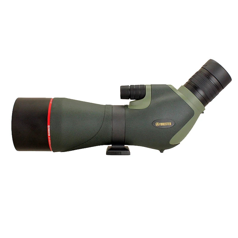 20-60x82ED Spotting Scope w/ Double ED Glass Lens HD Optical Zoom Monocular Telescope for Outdoor Camping Bird Moon Watching