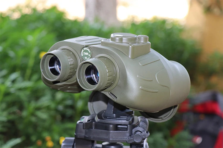 Best popular 7X50C long range ranging army binocular telescope