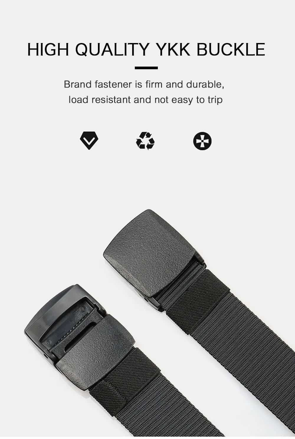 Men's Belts Tactical Military Nylon Combat Survival High Quality Marine Corps Canvas For Nylon Male Luxury Belt Gifts Belt of Me