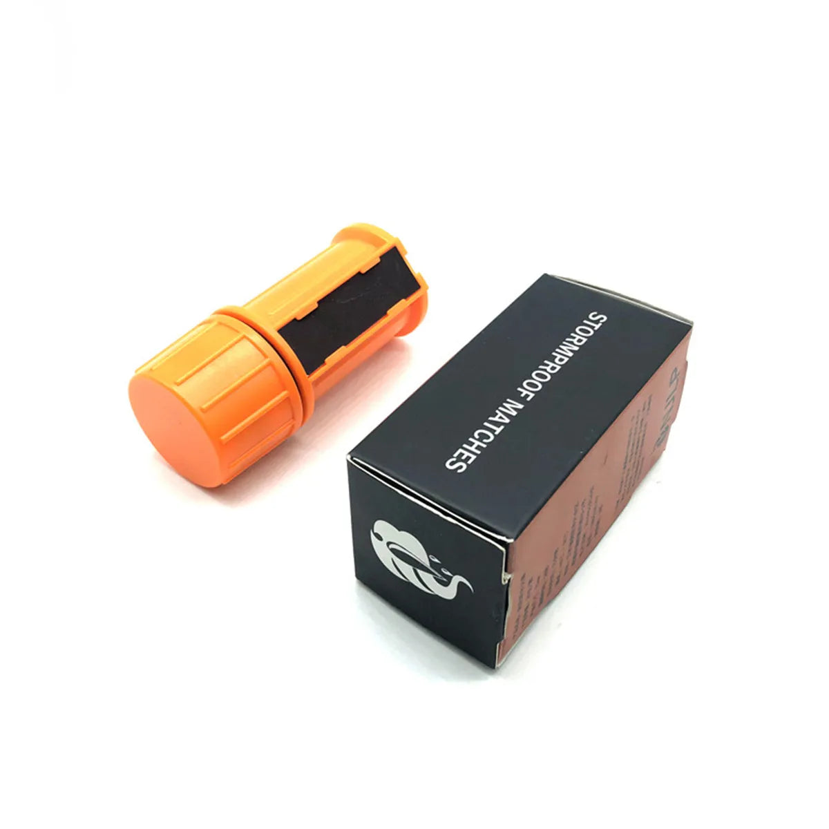 Windproof And Waterproof Outdoor Disposable Match Length 75MM