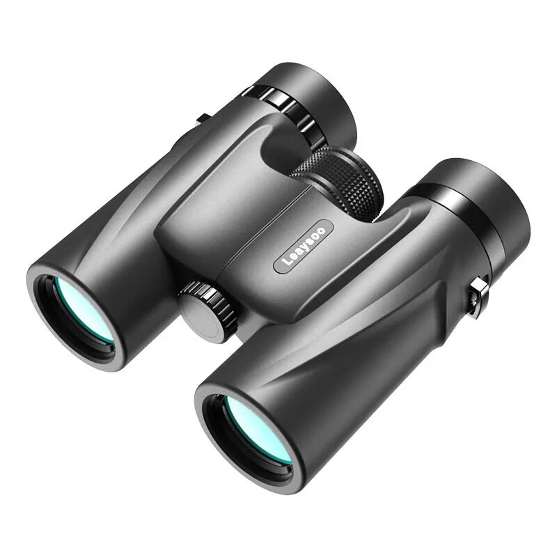 WENHAO 10x32 8X32 binoculars Black HD High power portable waterproof upgraded large eyepiece outdoor adventure concert