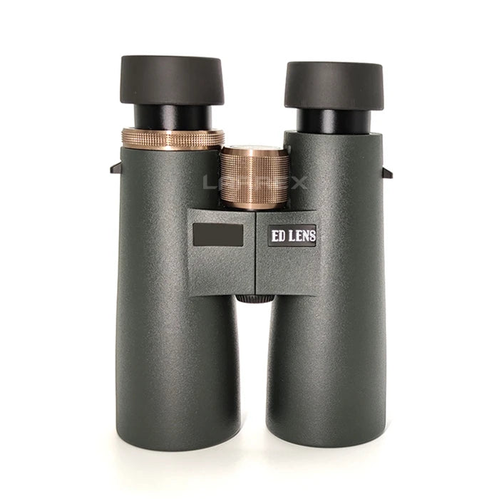 Outdoor Waterproof Optical FMC ED High Powered Roof Powerful 12X50 Telescope Binoculars for Concert Camping Bird Watching