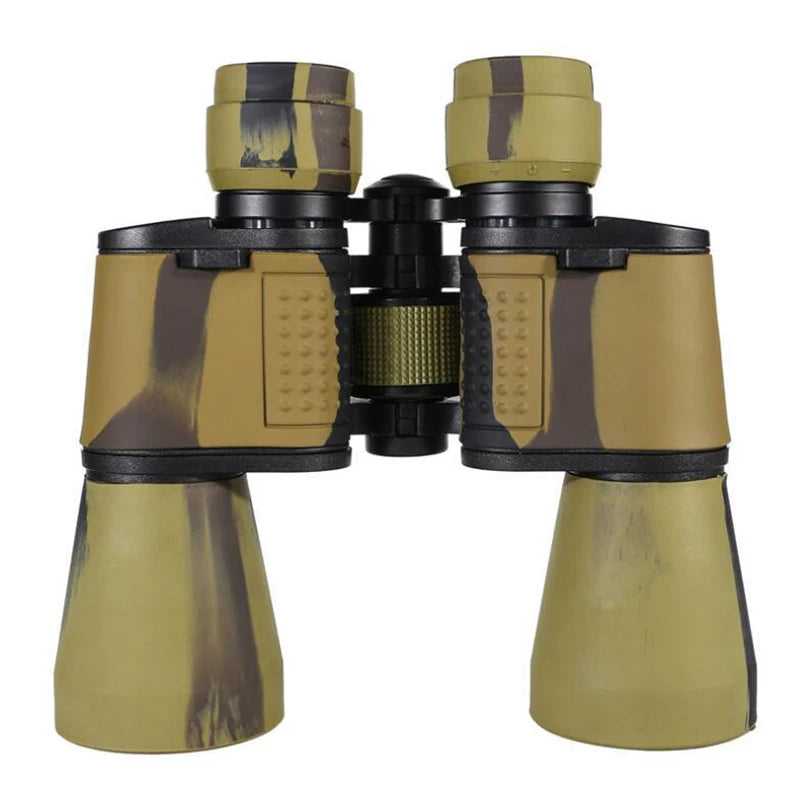 20x50 HD powerful binocular bak4 prism life waterproof remote telescope for bird watching outdoor hunting and bird watching