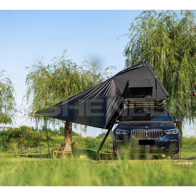 Off Road car Pick Up 4x4 Roof Top Tent Camper For Car Roof Top Tent aluminium Rooftop Tent with annex for 4 person