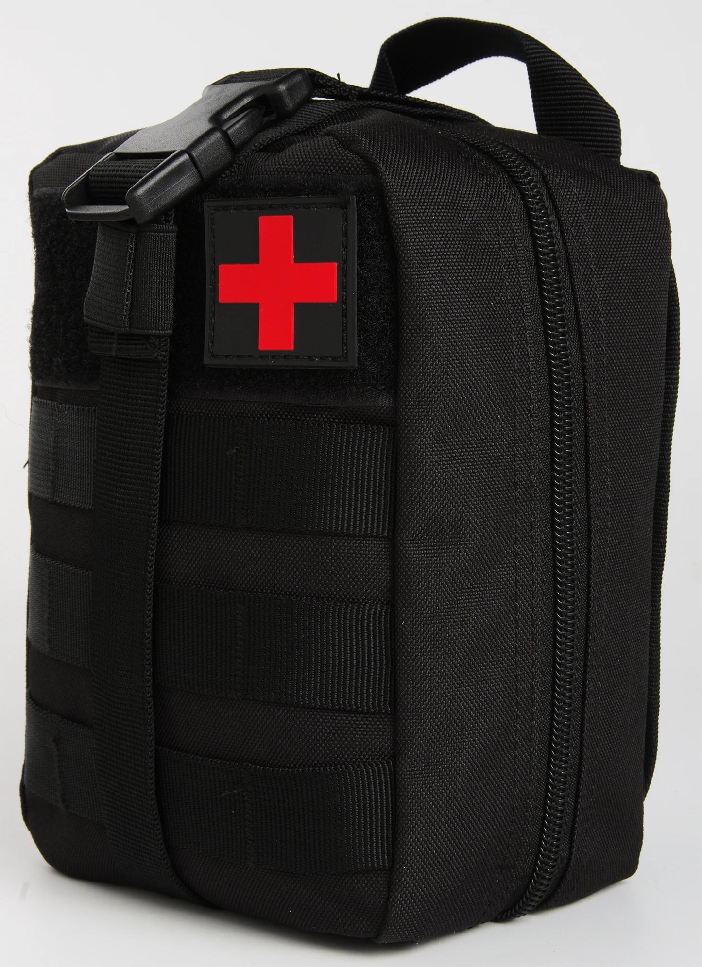 First Aid Kit Outdoor Survival Gear Molle Bag Medical Emergency IFAK Airway Military Tactical Tourniquet Bleeding Israel Bandage