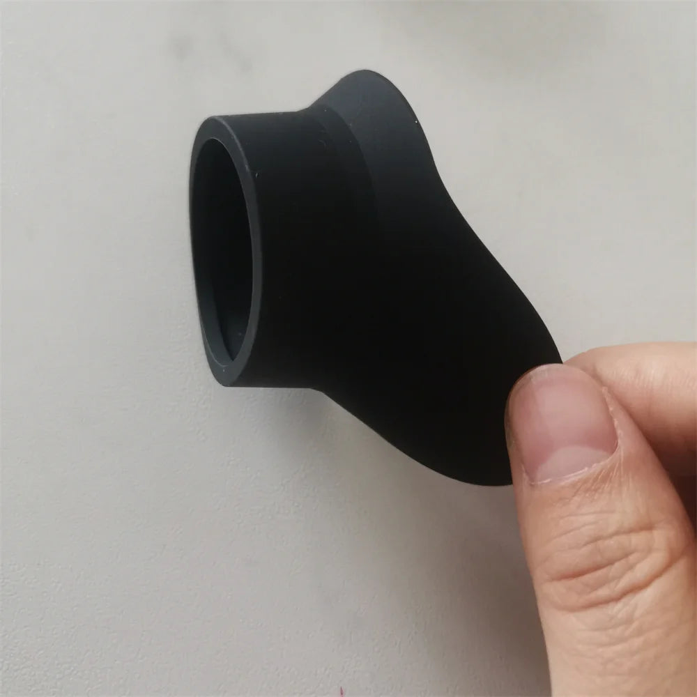 32-36mm Spotting Scope Riflescope Telescope Ocular Eyepiece Rubber Cup Dustproof Sight Optical EyeShield