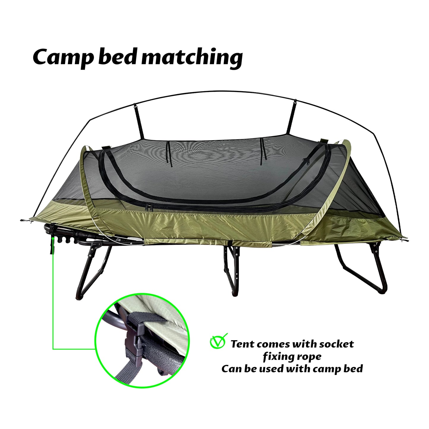 Sonuto-Lightweight Camping and Mountaineering Hiking Tent with Aluminum Alloy Poles, Waterproof and Mosquito Proof Single Person