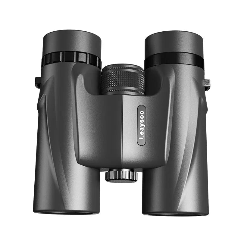 WENHAO 10x32 8X32 binoculars Black HD High power portable waterproof upgraded large eyepiece outdoor adventure concert