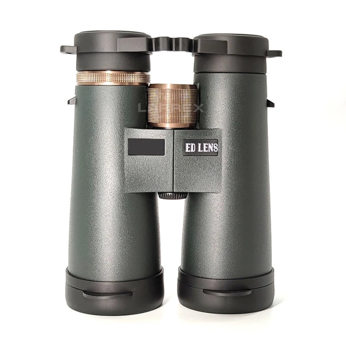 Outdoor Waterproof Optical FMC ED High Powered Roof Powerful 12X50 Telescope Binoculars for Concert Camping Bird Watching