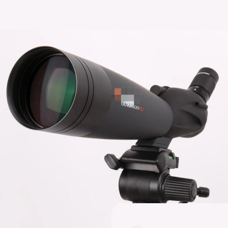 Far Distance 100AED Achromatic Bird Watching Mirror Monocular Target Viewing Magnification Telescope