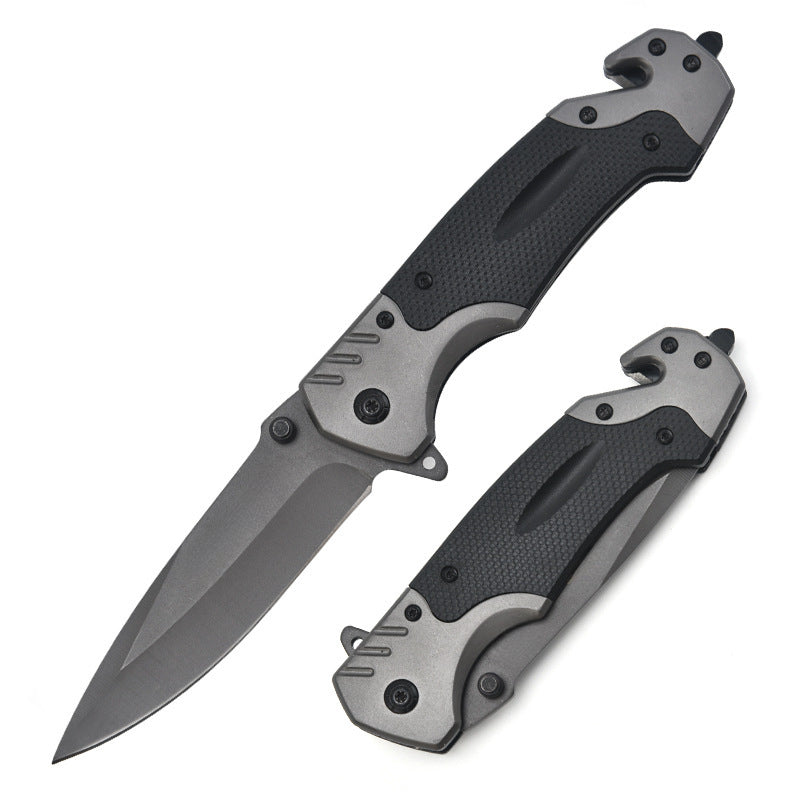 New Tactical Folding Knife Self Defense Survival Pocket Knives EDC Multitool For Men Hunting Weapon Outdoor Camping Hand Tools