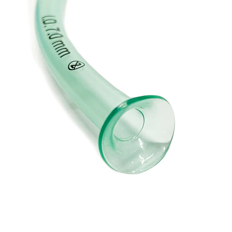 7mm Nasopharyngeal Airway Disposable Medical NPA Catheter For Nasal Airway Management First Aid Emergency