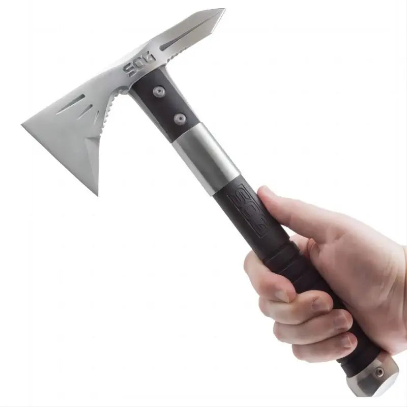 SOG VOODOO HAWK MINI AXE Outdoor Survival Camping Jungle Hunting Hatchet Military Tactical Tourist Hand Tools Firewood Axe-F182N