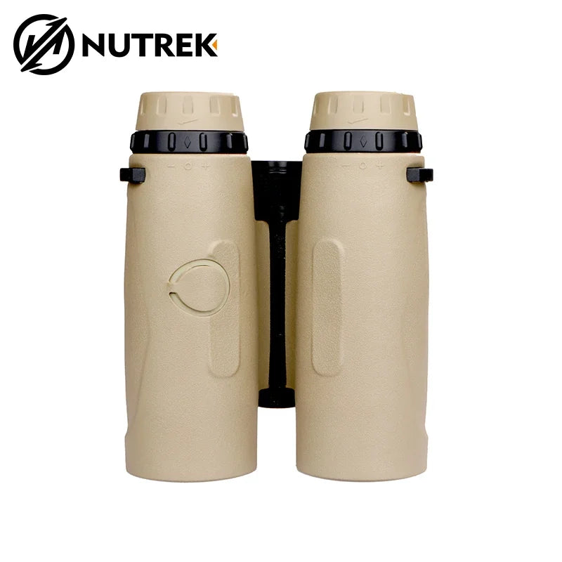 Nutrek Optics 2000m Laser range finder 8x42mm accurate hunting golf rangefinders binoculars for outdoor sport