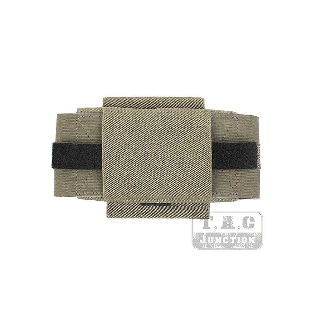 Tactical Molle/Belt Medical Pouch IFAK First Aid Kit Emergency Survival Pouch