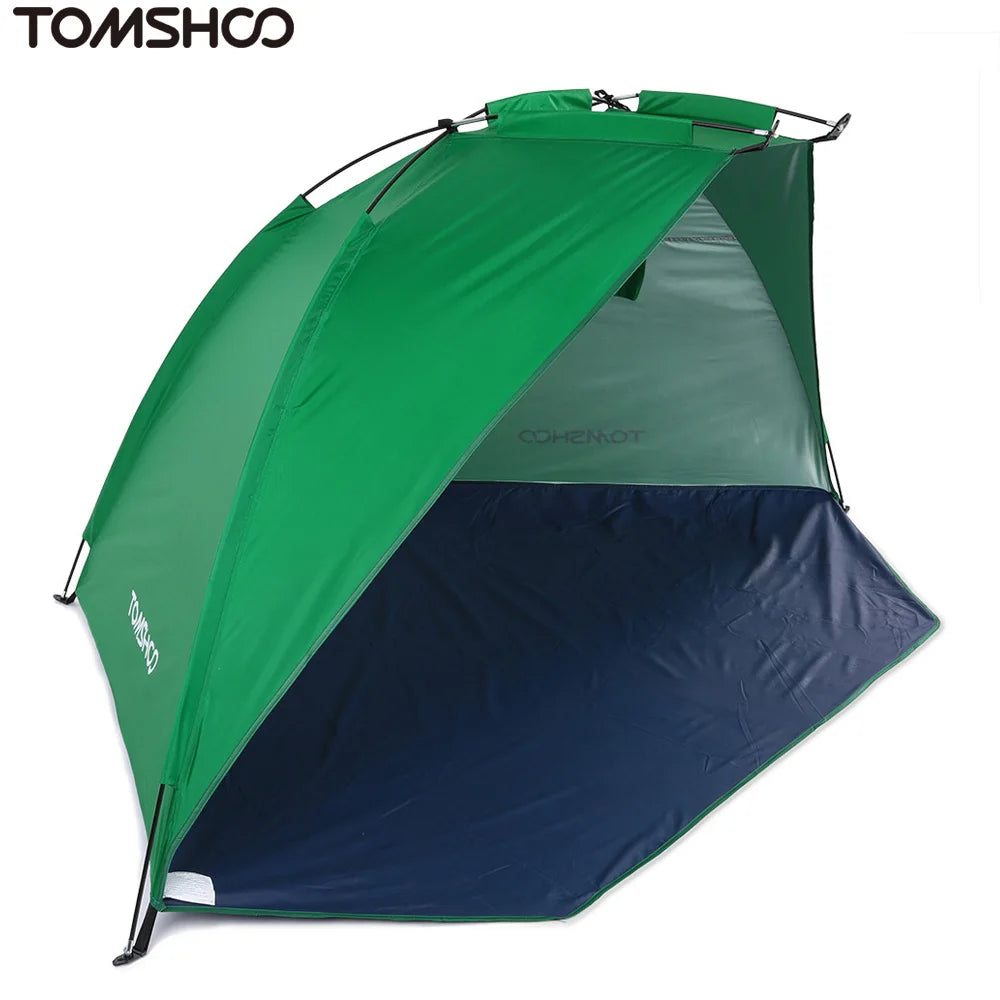 Outdoor Sports Sunshade Tent for Fishing Picnic Beach Park Sun Shelters Awning Shade for Fishing Picnic Park