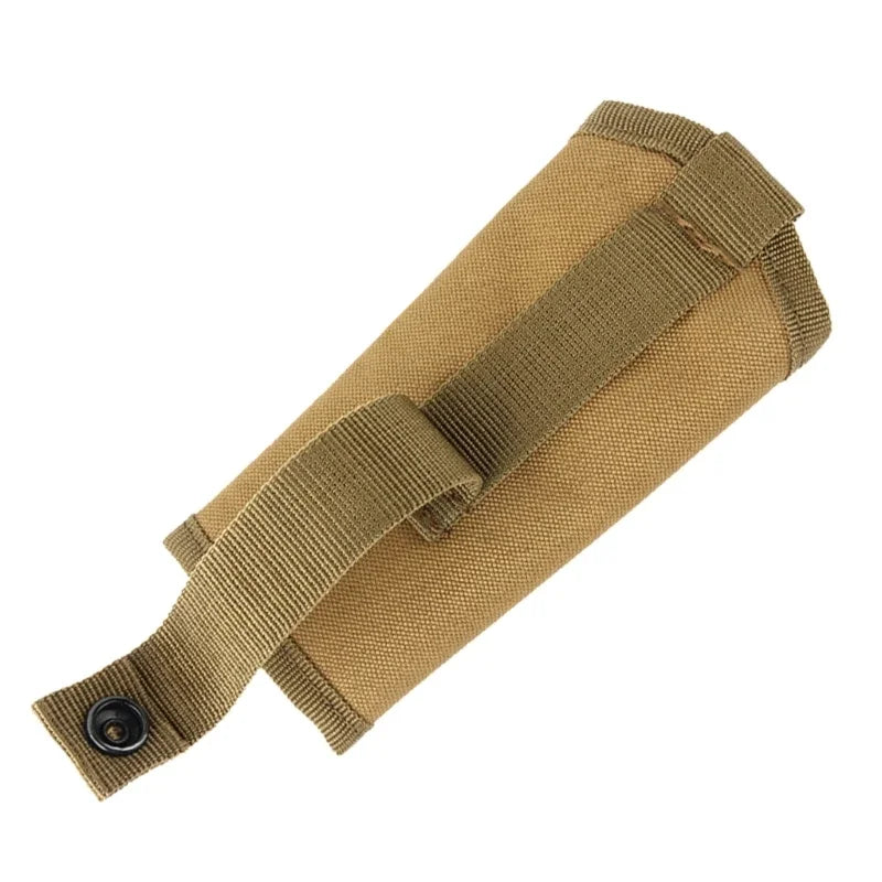 1PCS Outdoor Molle Pouch Belt Small Pocket Keychain Holder Case Waist Key Pack Bag EDC Key Wallet Camping Tool