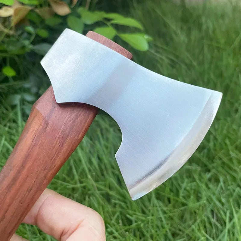 New Classic Mini Mountain Axe Camping Survival Axe Outdoor Home Collection Collection Gift Small Hand Axe