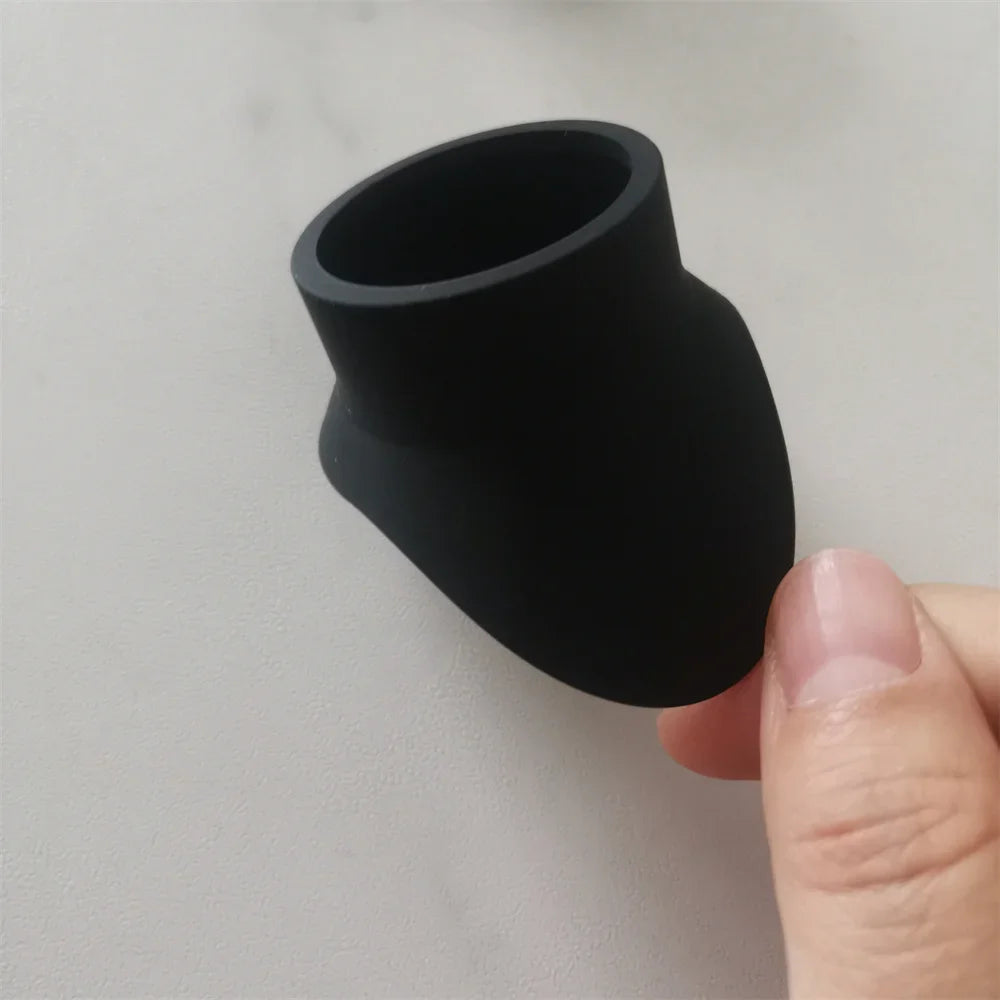 32-36mm Spotting Scope Riflescope Telescope Ocular Eyepiece Rubber Cup Dustproof Sight Optical EyeShield