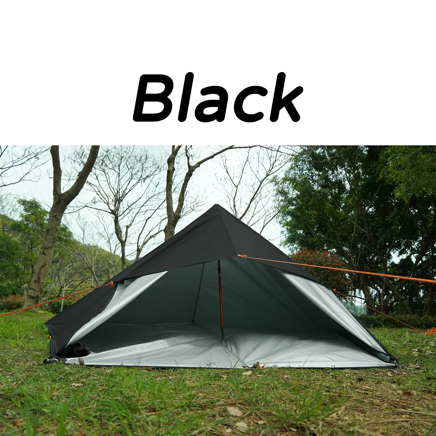 19 Hanging Points Camping Tarp Set 3x3 4x4 Waterproof Outdoor Sun Shelter Backpacking Hiking Black Car Side Awning Camo Tarp 3x4