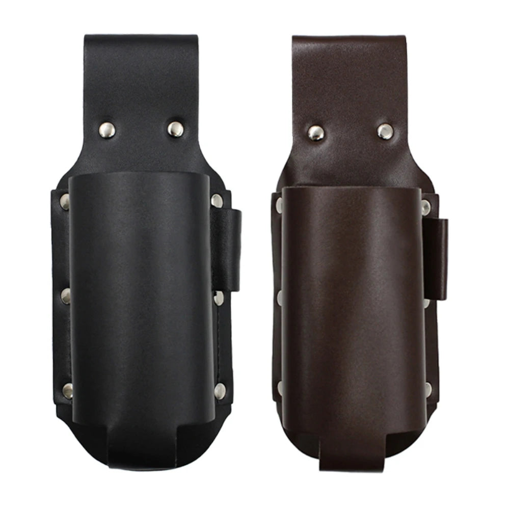 1Pcs Climbing Camping Hiking Holster Portable Bottle Waist Beer Belt Bag Handy Wine Bottles Beverage Can Holder