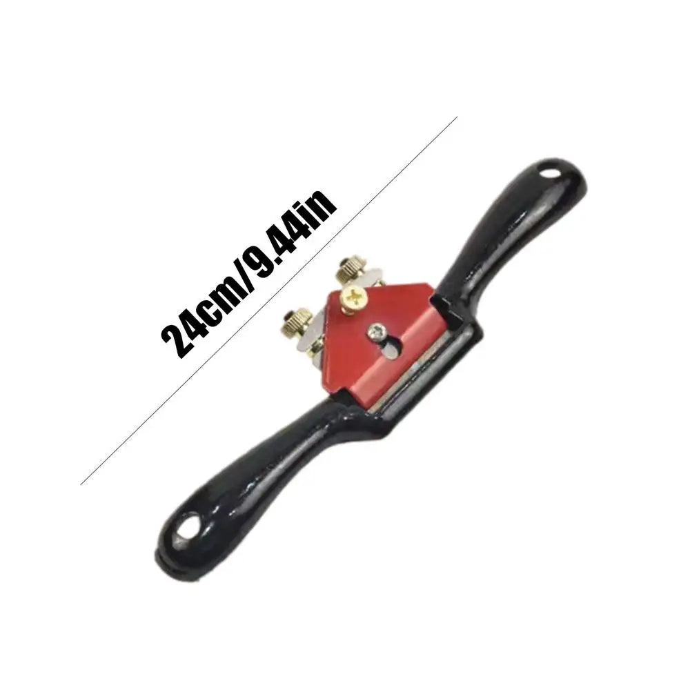 Spoke Shave Hand Planer For Wood Manual Planer With Flat Base Perfect For Planing Trimming Wood Working Deburring Tools