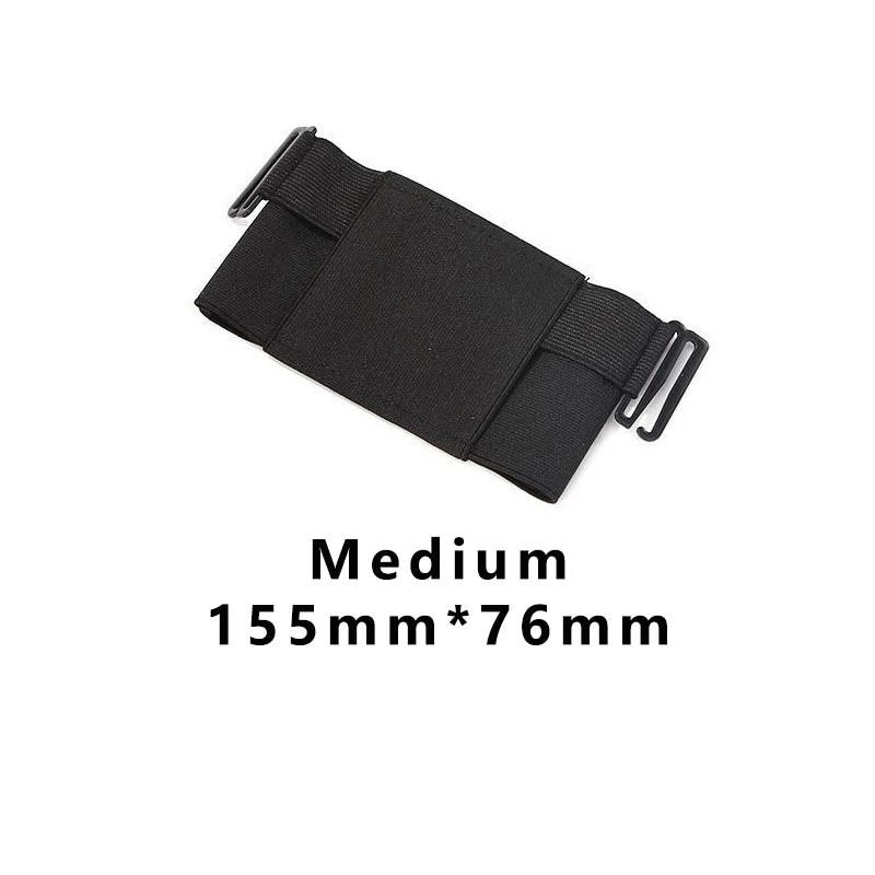 Invisible Wallet Waist Bag Belt Pouch Portable Pouch Card Storage Bag for Men Women Passport Holder Organizers Hunting Outdoor