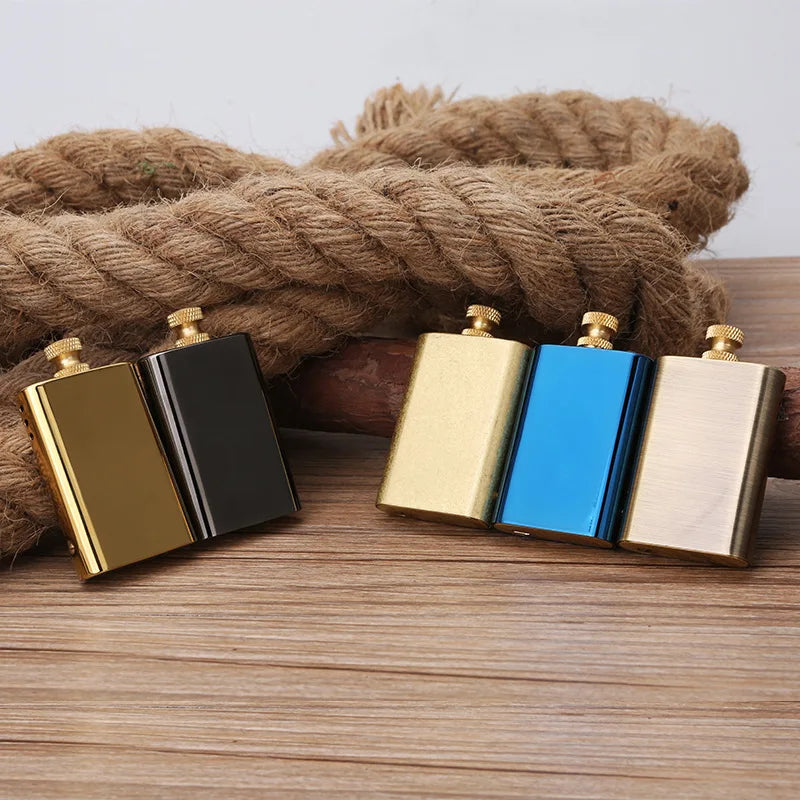 10000 Times Match Metal Instant Emergency Fire Starter Flint Match Lighter Metal Outdoor Safety Survival Tools Cigarette Lighter