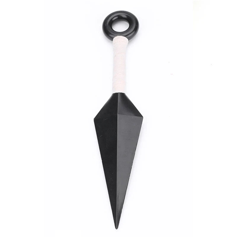 Anime Naruto Konoha Ninja Kakashi Cosplay Prop Kunai Knives Weapons Armor Child Adult Throwing Darts Accessories Halloween Gift