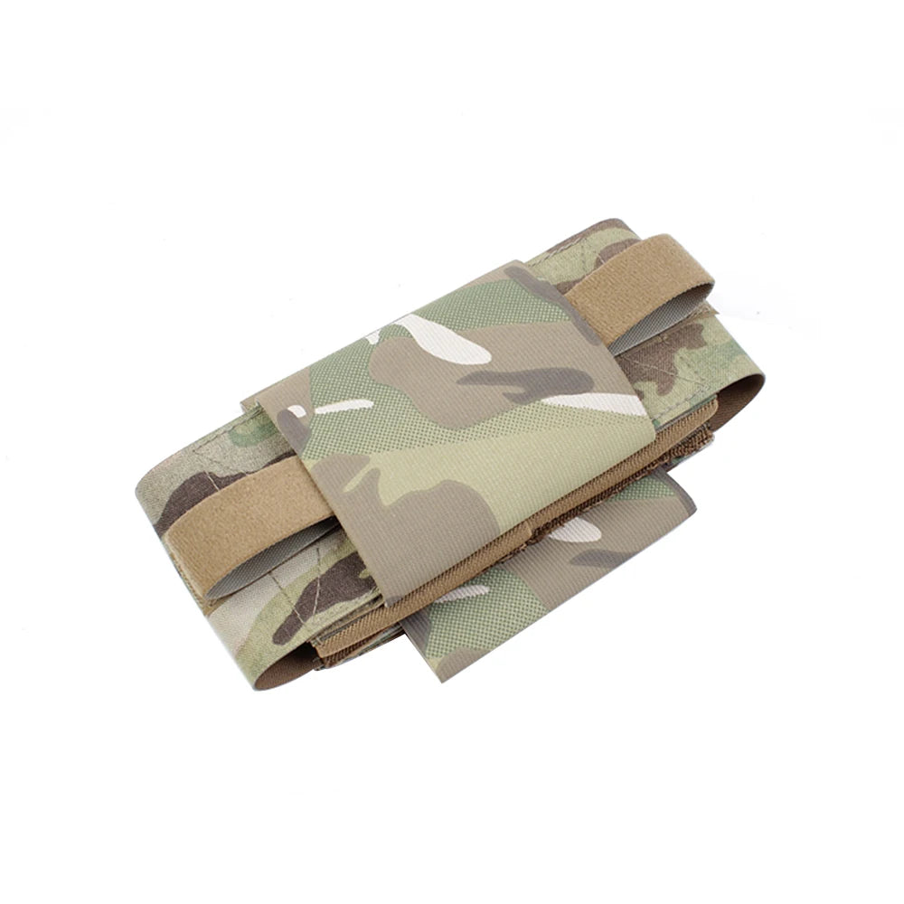 Tactical Molle/Belt Medical Pouch IFAK First Aid Kit Emergency Survival Pouch