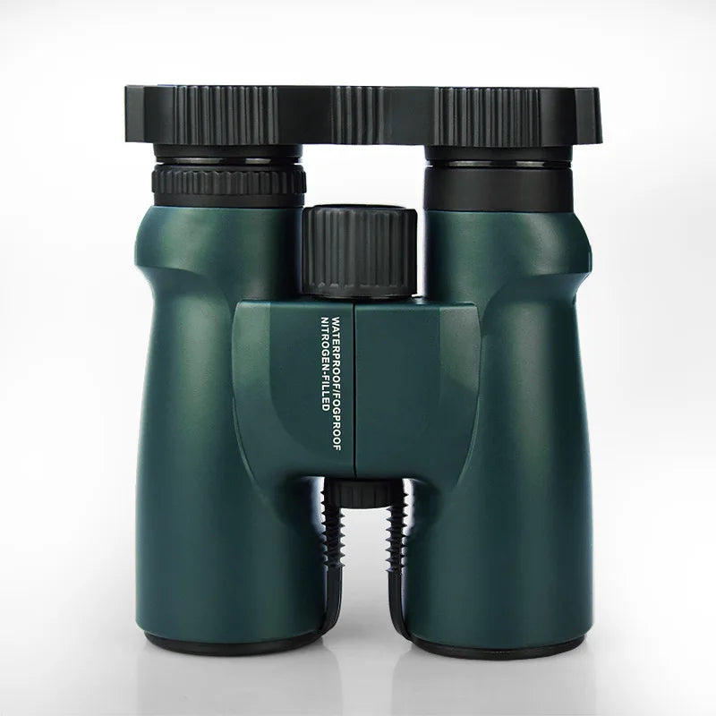 10x42 HD BAK4 Binoculars Powerful Military Nitrogen Waterproof Professional Telescope f Hunting Outdoor Bird Watching Camping